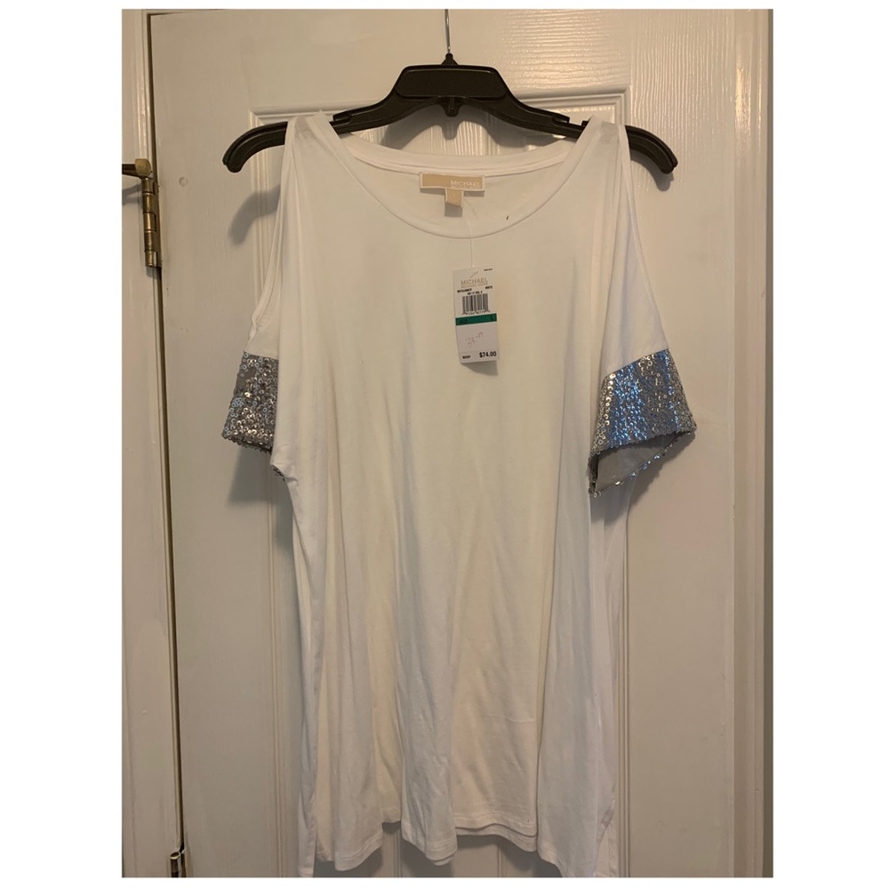 Large Michael Kors shirt